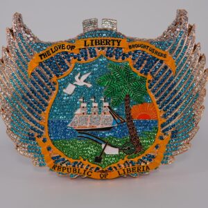Liberty<br><span class="product-color">( Blue Colorful 2# )</span>