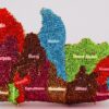 Republic<br><span class="product-color">( Colorful 7# )</span>