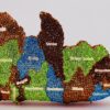 Republic<br><span class="product-color">( Colorful 8# )</span>